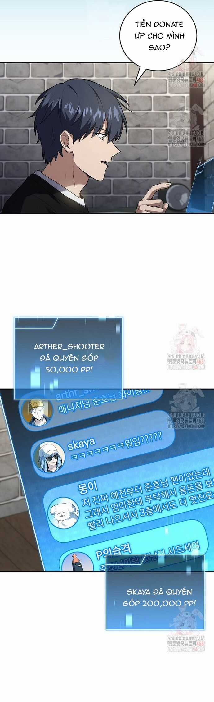 Sự Trở Lại Của Người Chơi Bị Đóng Băng Chương 169 trang 15