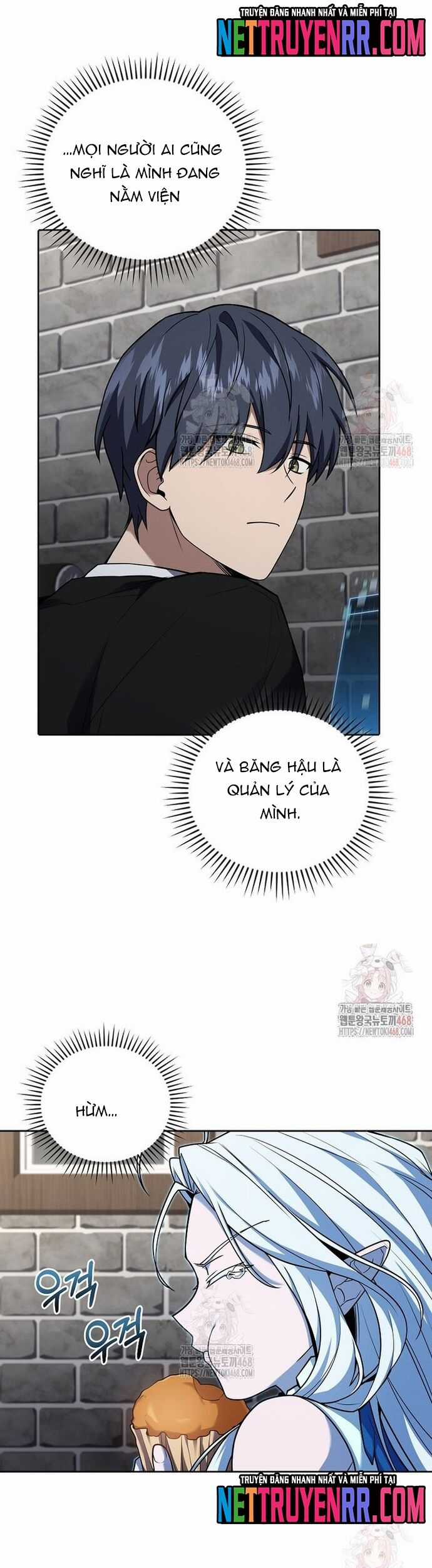 Sự Trở Lại Của Người Chơi Bị Đóng Băng Chương 169 trang 16