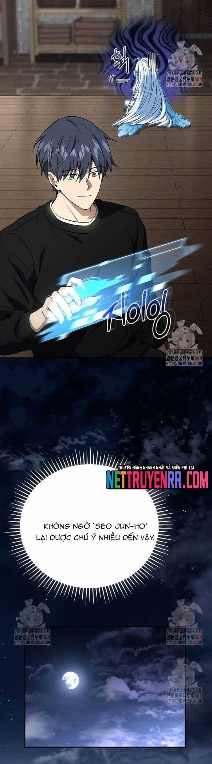 Sự Trở Lại Của Người Chơi Bị Đóng Băng Chương 169 trang 18