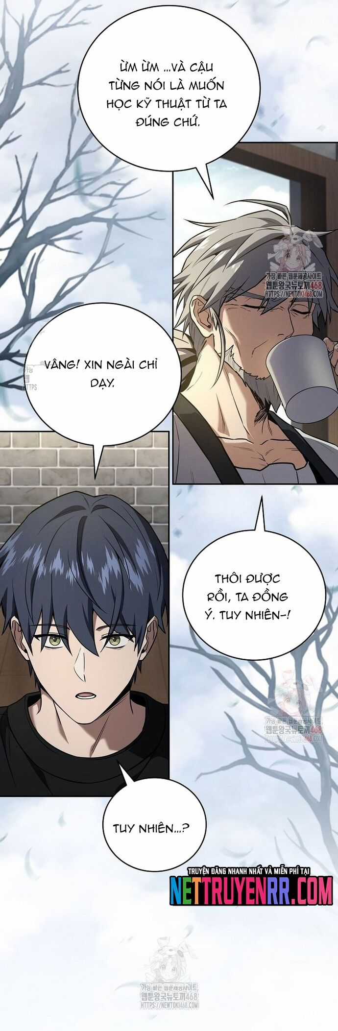 Sự Trở Lại Của Người Chơi Bị Đóng Băng Chương 169 trang 22