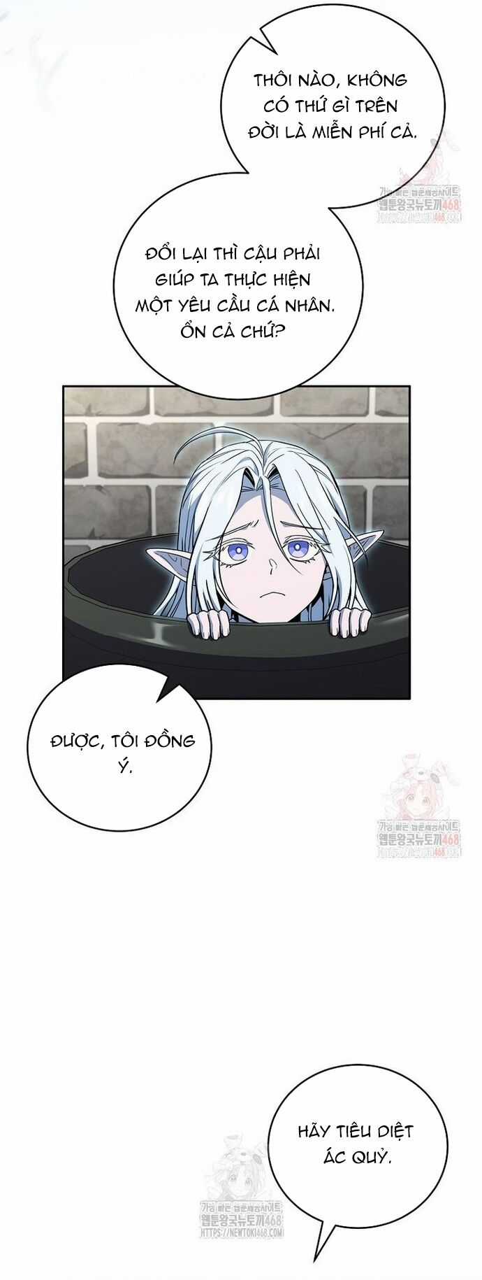 Sự Trở Lại Của Người Chơi Bị Đóng Băng Chương 169 trang 23