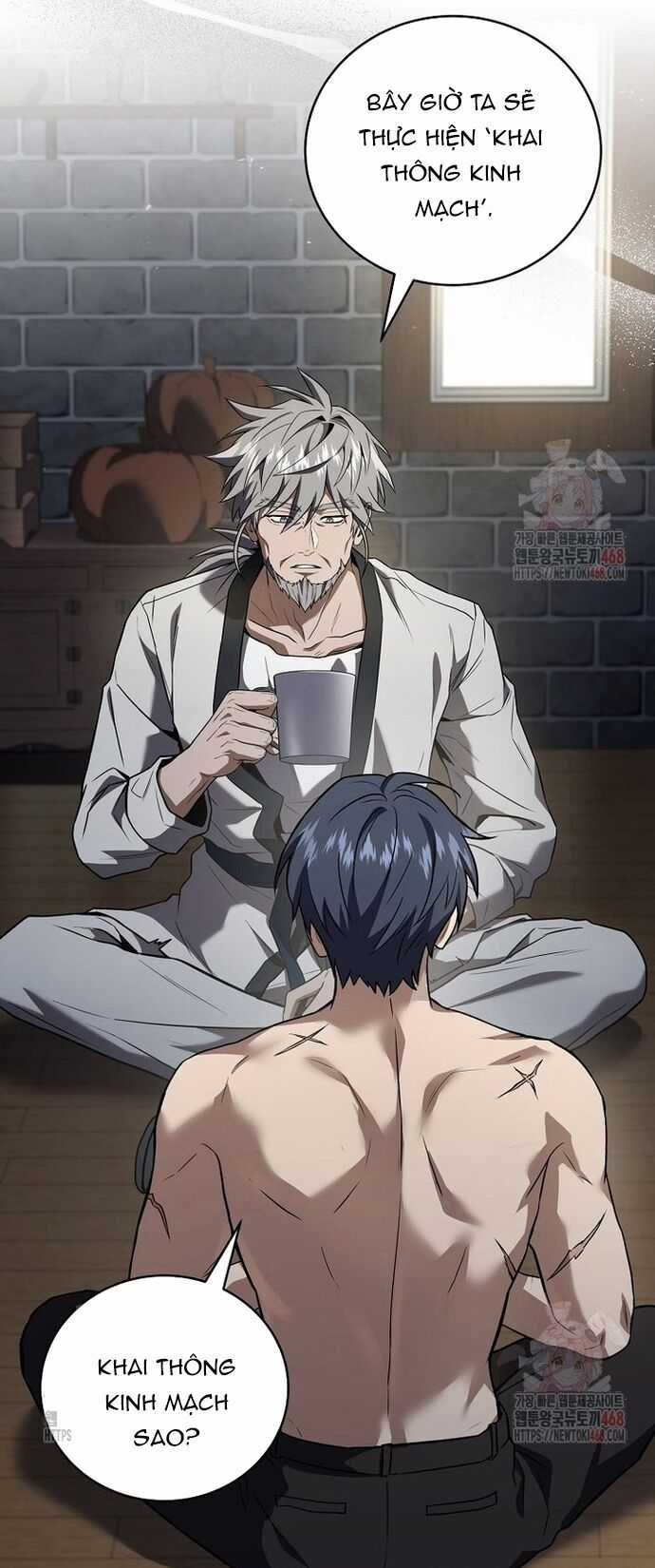 Sự Trở Lại Của Người Chơi Bị Đóng Băng Chương 169 trang 25