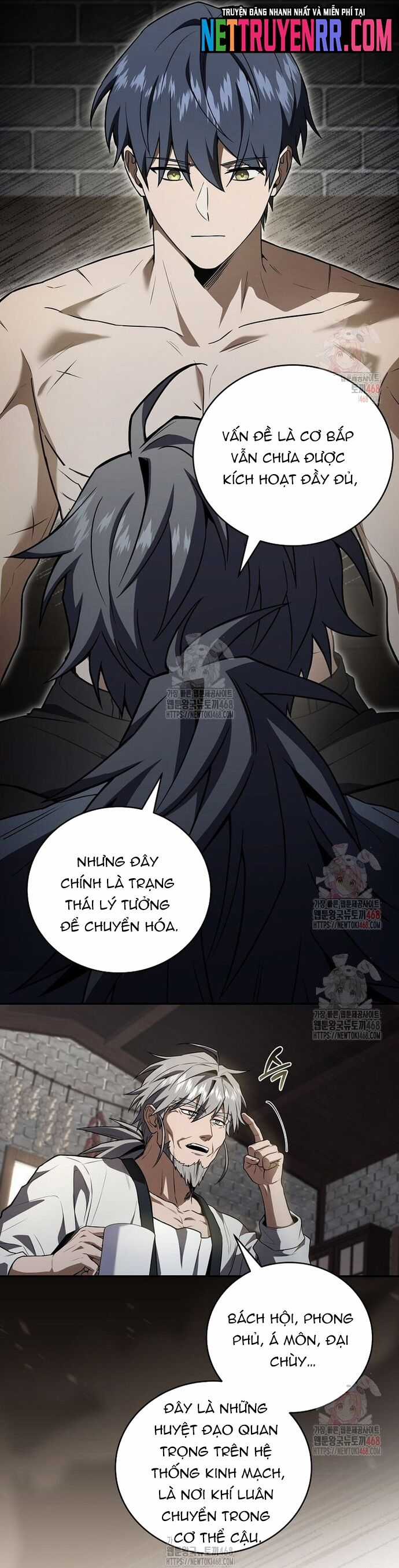 Sự Trở Lại Của Người Chơi Bị Đóng Băng Chương 169 trang 27