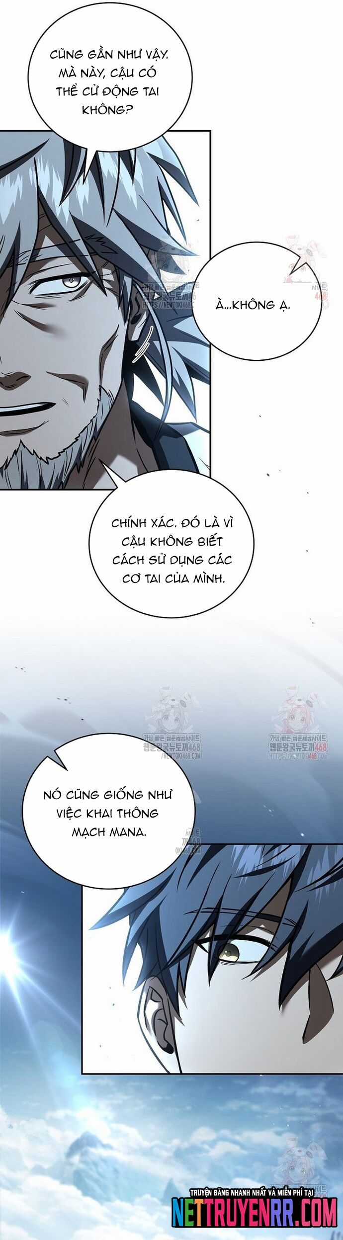 Sự Trở Lại Của Người Chơi Bị Đóng Băng Chương 169 trang 30