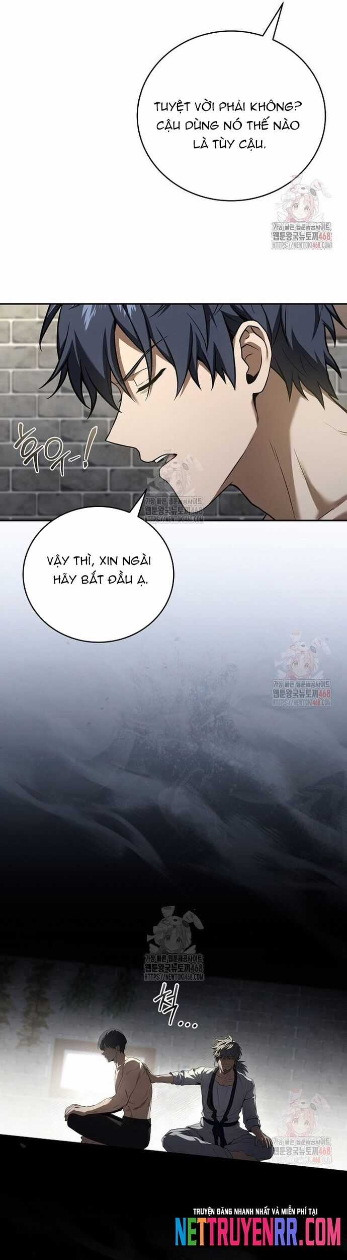 Sự Trở Lại Của Người Chơi Bị Đóng Băng Chương 169 trang 32