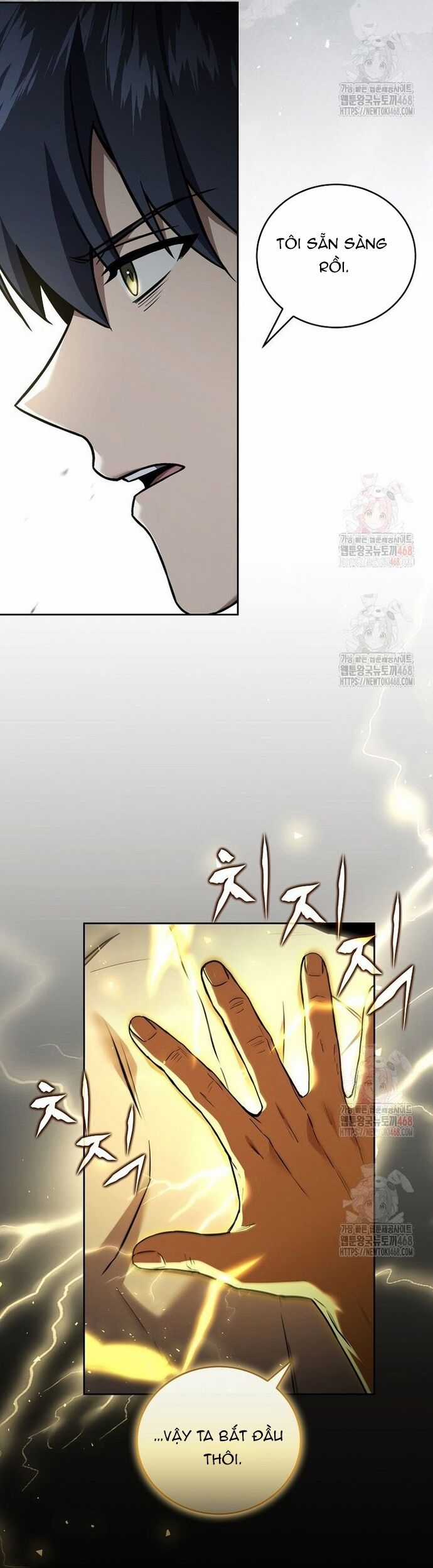 Sự Trở Lại Của Người Chơi Bị Đóng Băng Chương 169 trang 34