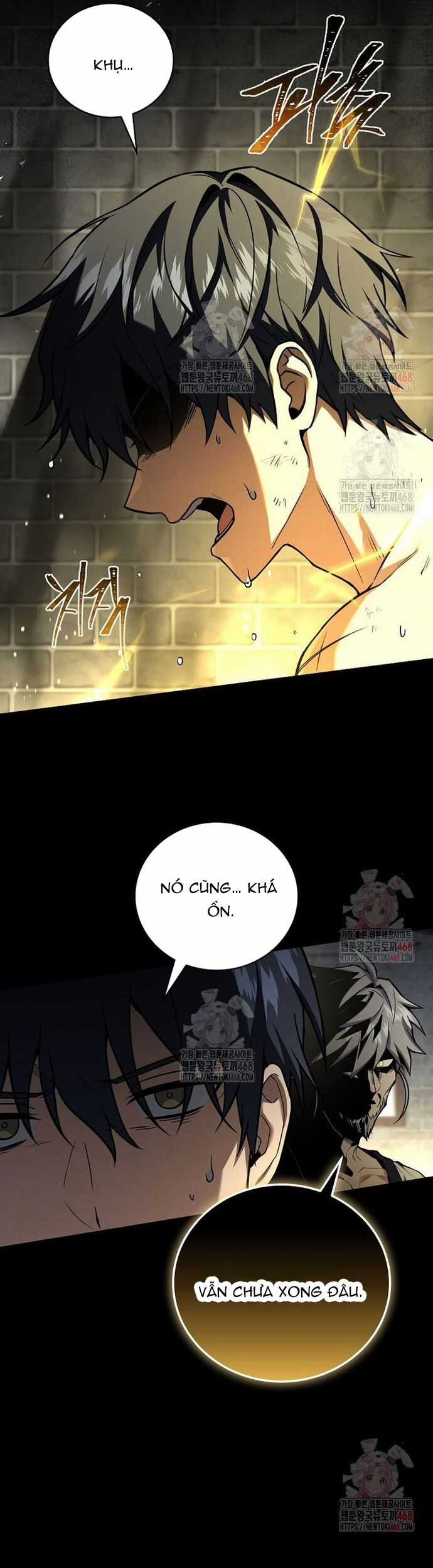 Sự Trở Lại Của Người Chơi Bị Đóng Băng Chương 169 trang 37