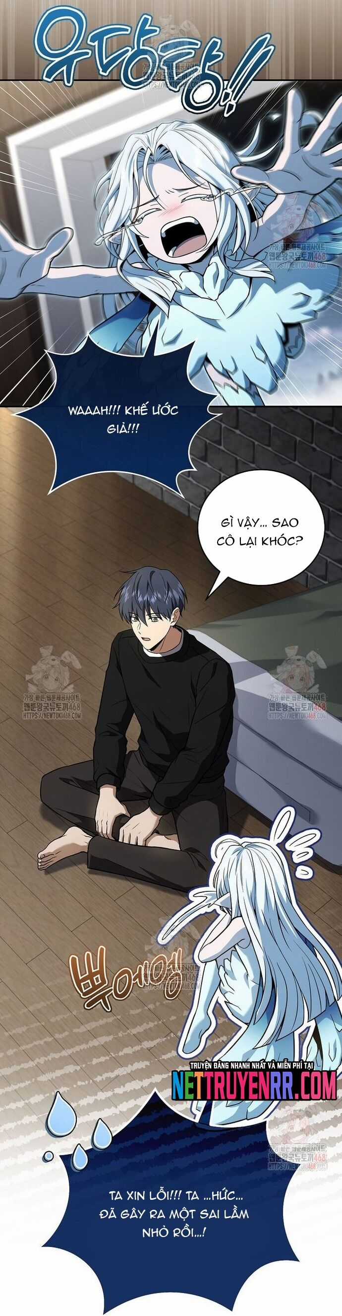 Sự Trở Lại Của Người Chơi Bị Đóng Băng Chương 169 trang 4