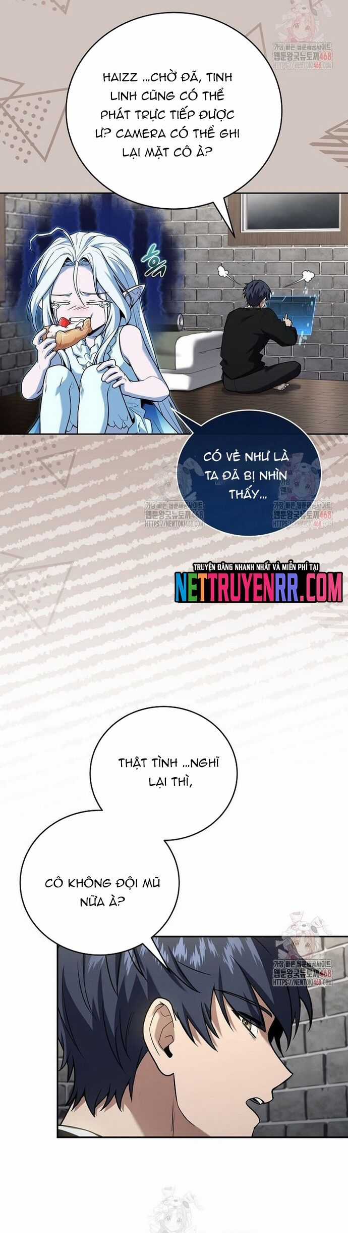 Sự Trở Lại Của Người Chơi Bị Đóng Băng Chương 169 trang 8