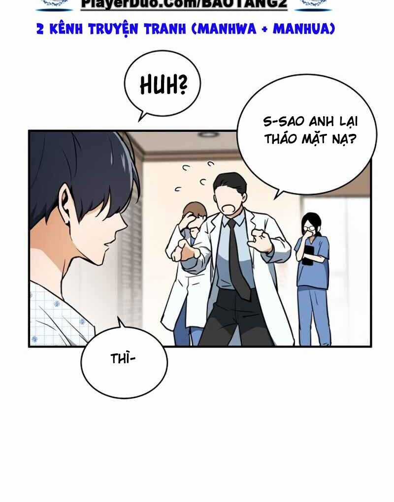 Sự Trở Lại Của Người Chơi Bị Đóng Băng Chương 2 trang 18