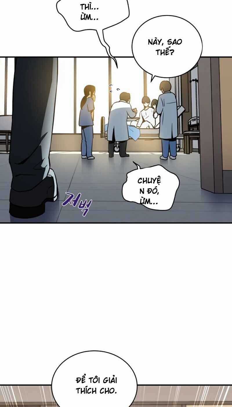 Sự Trở Lại Của Người Chơi Bị Đóng Băng Chương 2 trang 20