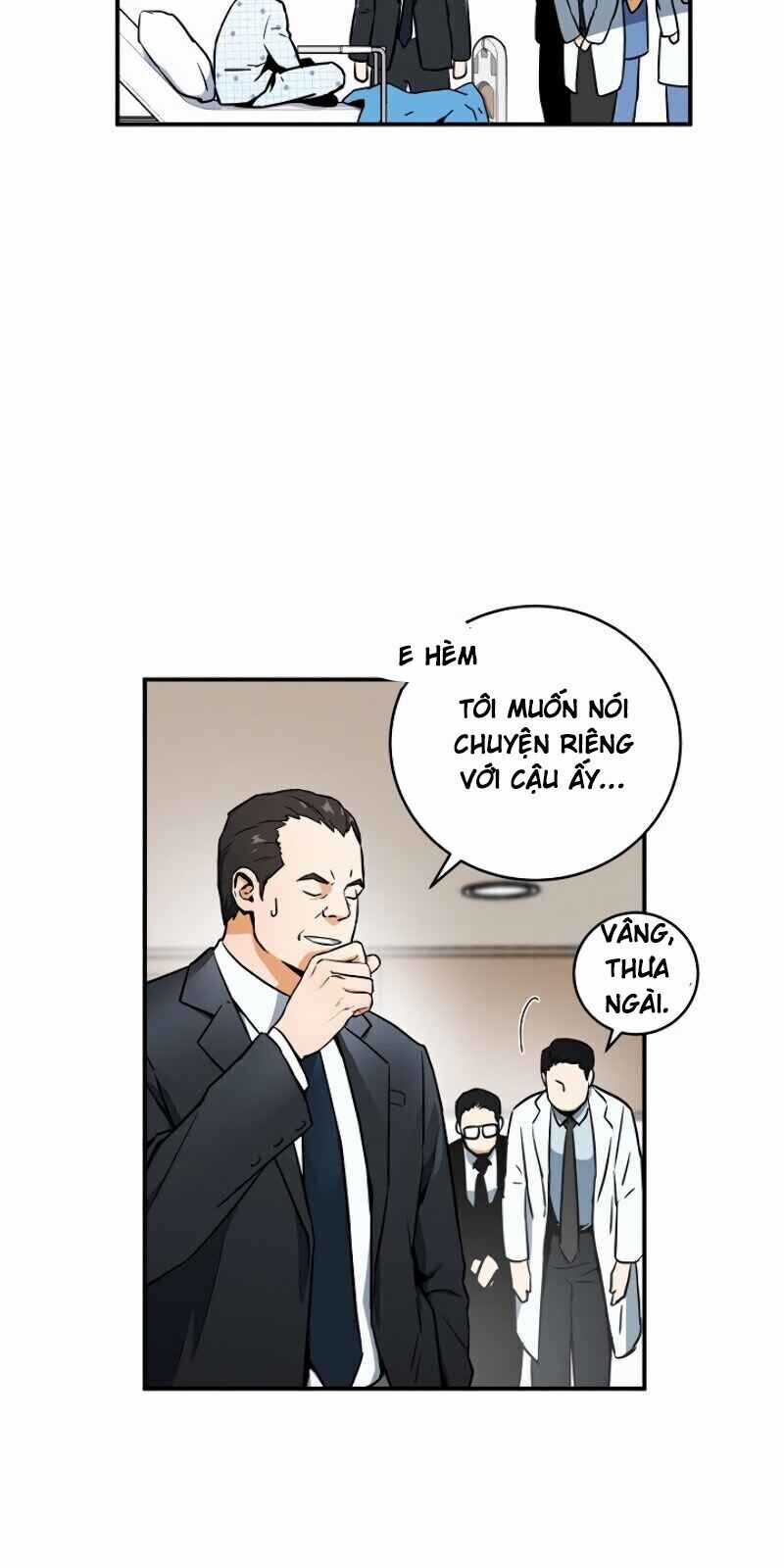 Sự Trở Lại Của Người Chơi Bị Đóng Băng Chương 2 trang 23