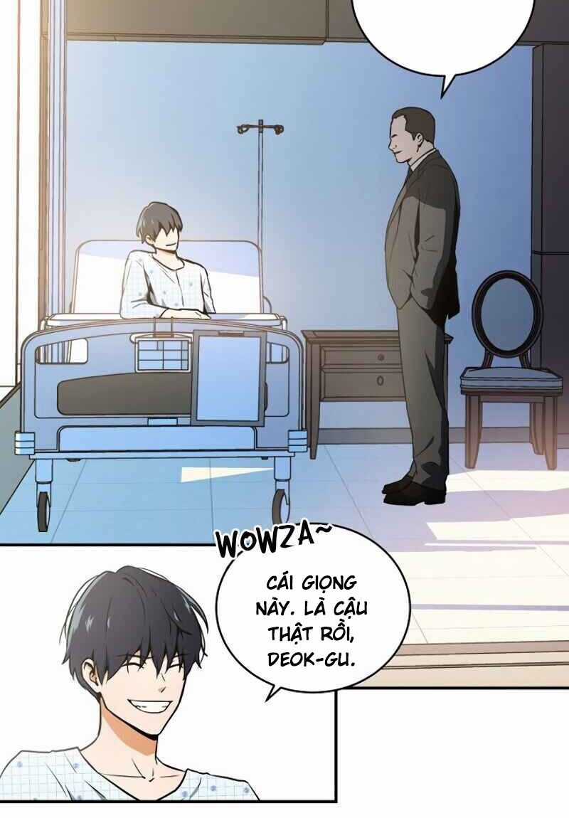 Sự Trở Lại Của Người Chơi Bị Đóng Băng Chương 2 trang 25