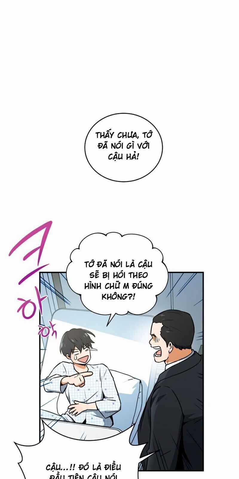 Sự Trở Lại Của Người Chơi Bị Đóng Băng Chương 2 trang 26