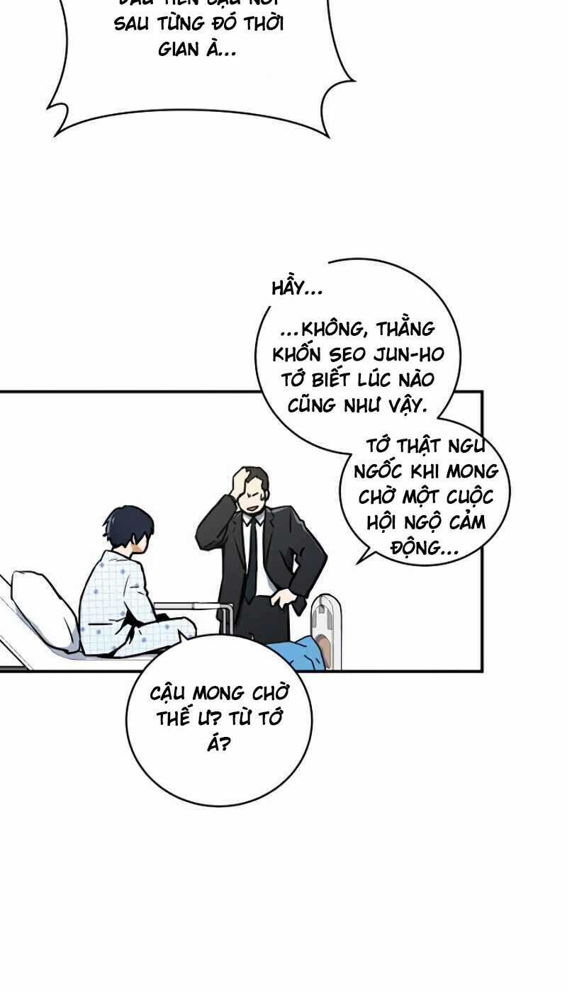 Sự Trở Lại Của Người Chơi Bị Đóng Băng Chương 2 trang 27