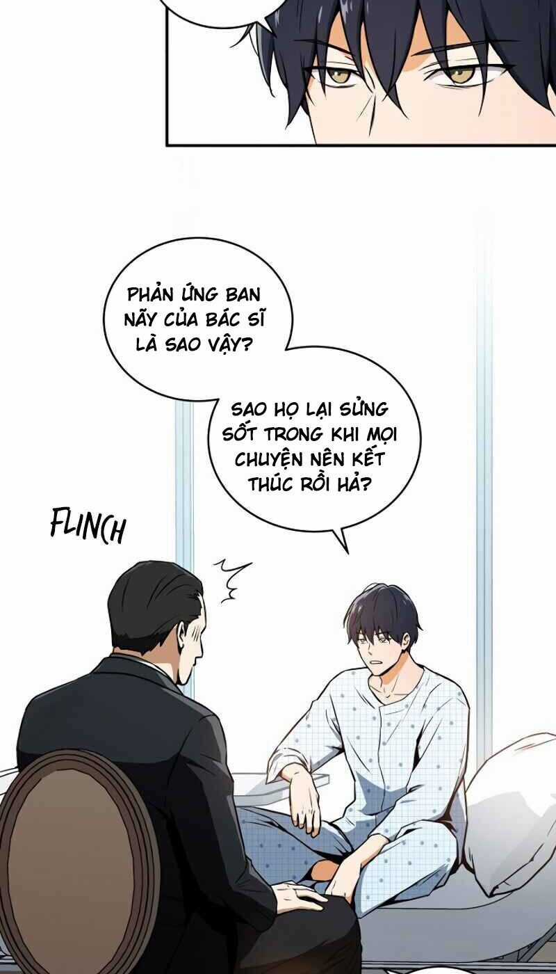 Sự Trở Lại Của Người Chơi Bị Đóng Băng Chương 2 trang 29