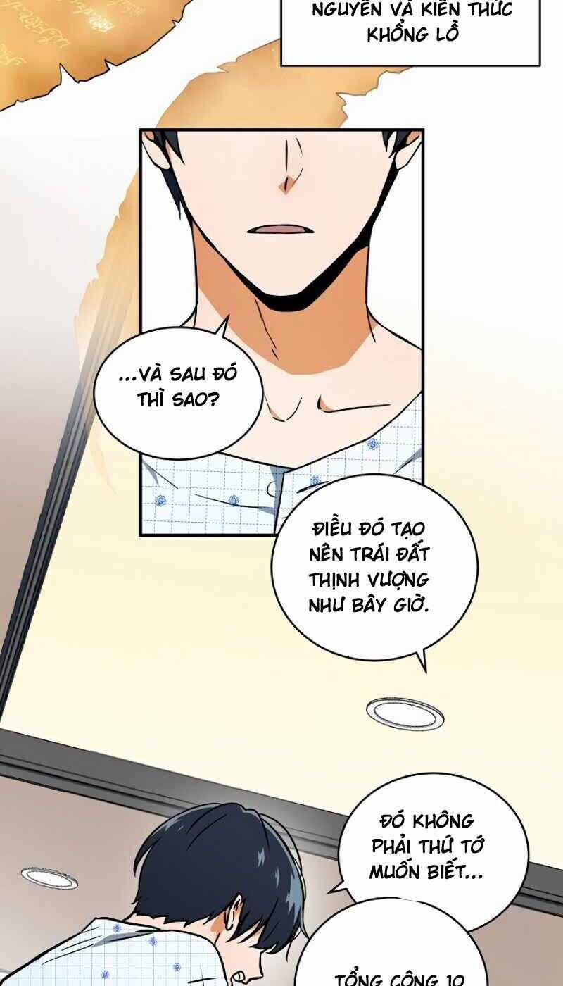 Sự Trở Lại Của Người Chơi Bị Đóng Băng Chương 2 trang 43