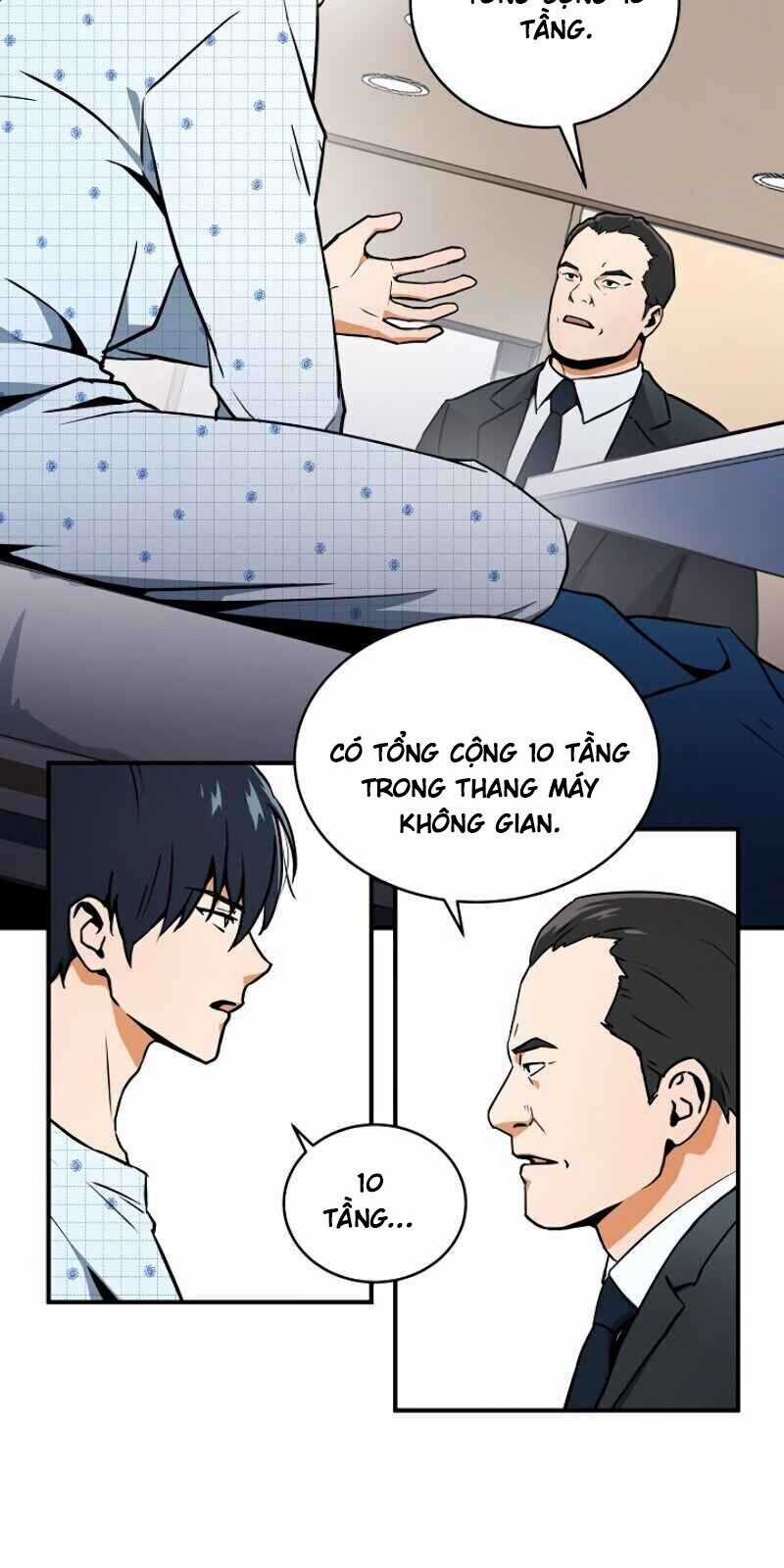 Sự Trở Lại Của Người Chơi Bị Đóng Băng Chương 2 trang 44