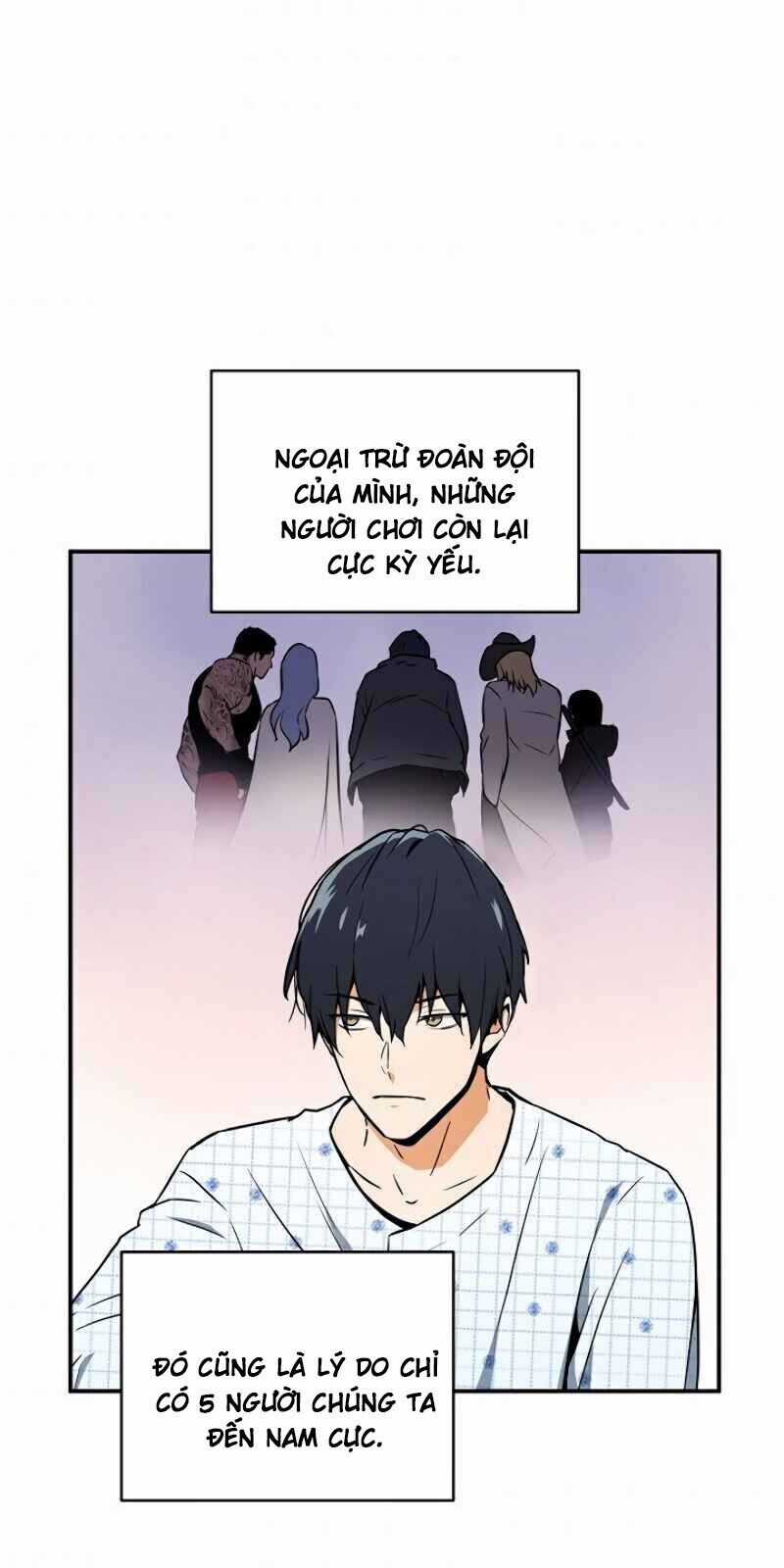 Sự Trở Lại Của Người Chơi Bị Đóng Băng Chương 2 trang 47