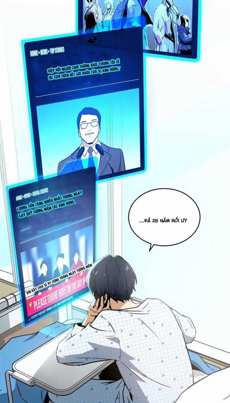 Sự Trở Lại Của Người Chơi Bị Đóng Băng Chương 2 trang 5