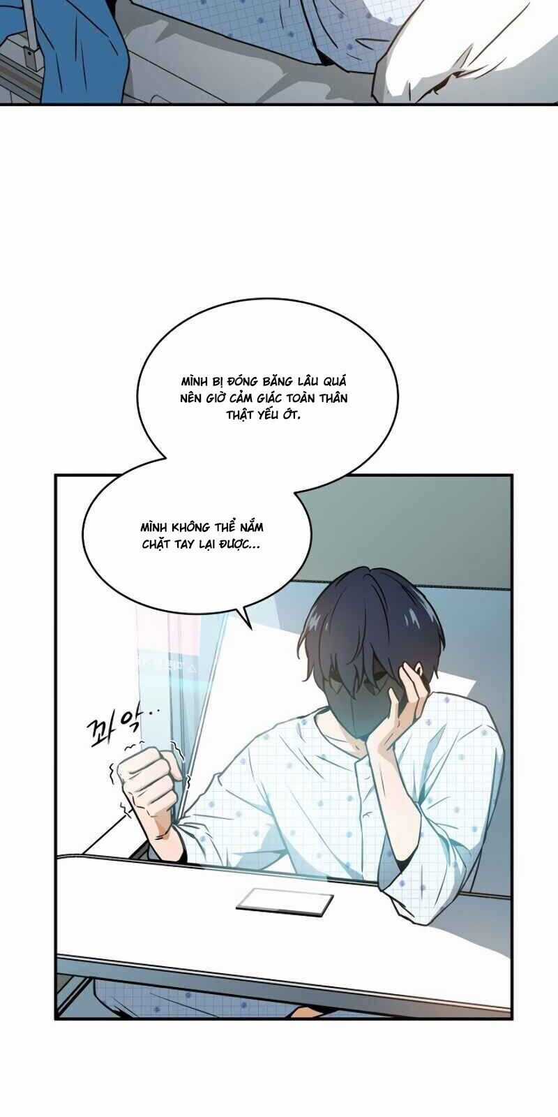 Sự Trở Lại Của Người Chơi Bị Đóng Băng Chương 2 trang 6