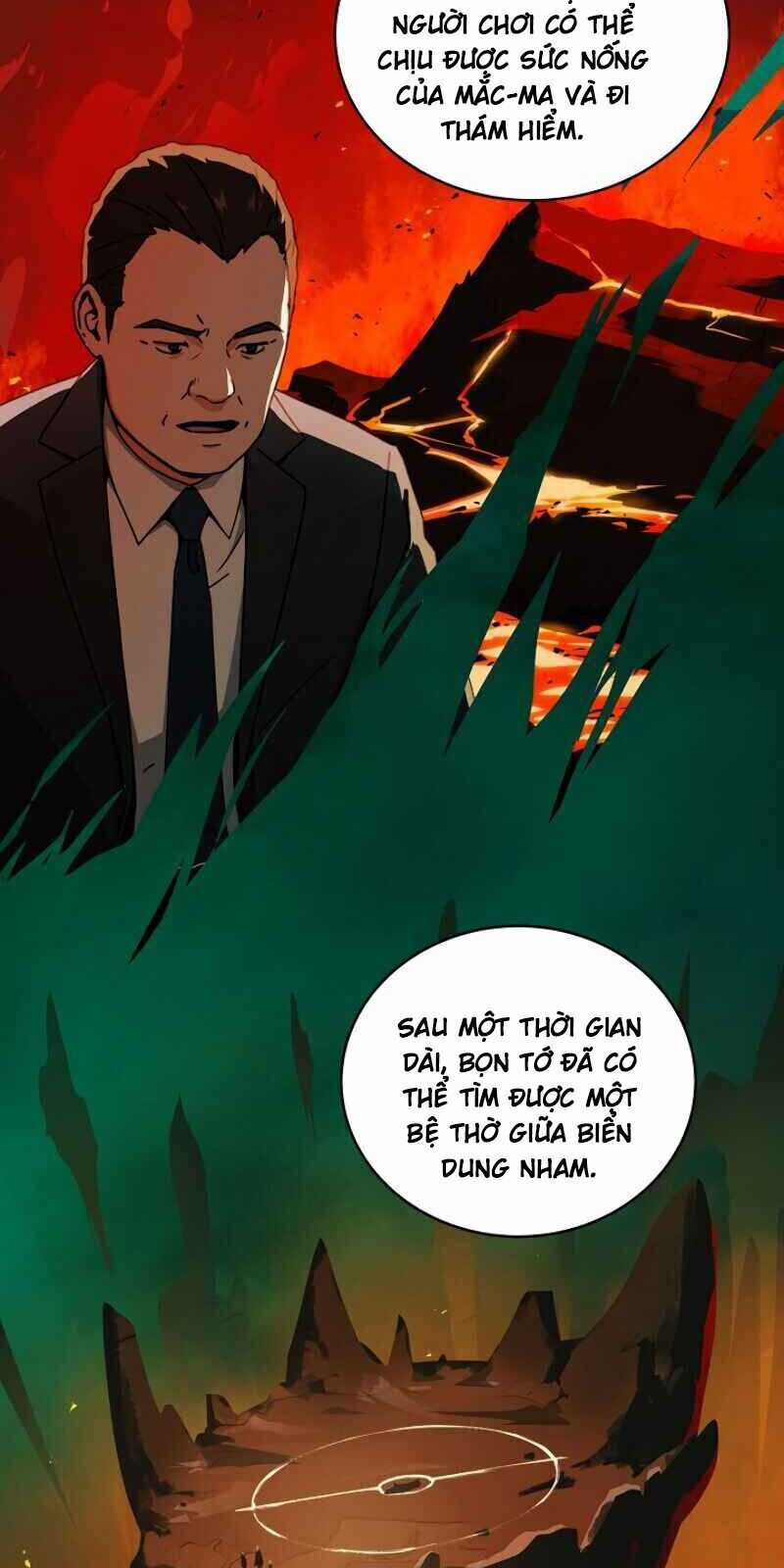 Sự Trở Lại Của Người Chơi Bị Đóng Băng Chương 2 trang 60