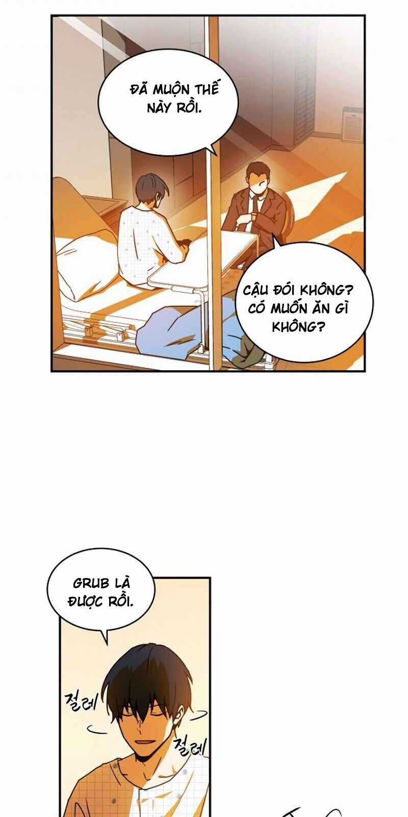 Sự Trở Lại Của Người Chơi Bị Đóng Băng Chương 2 trang 71