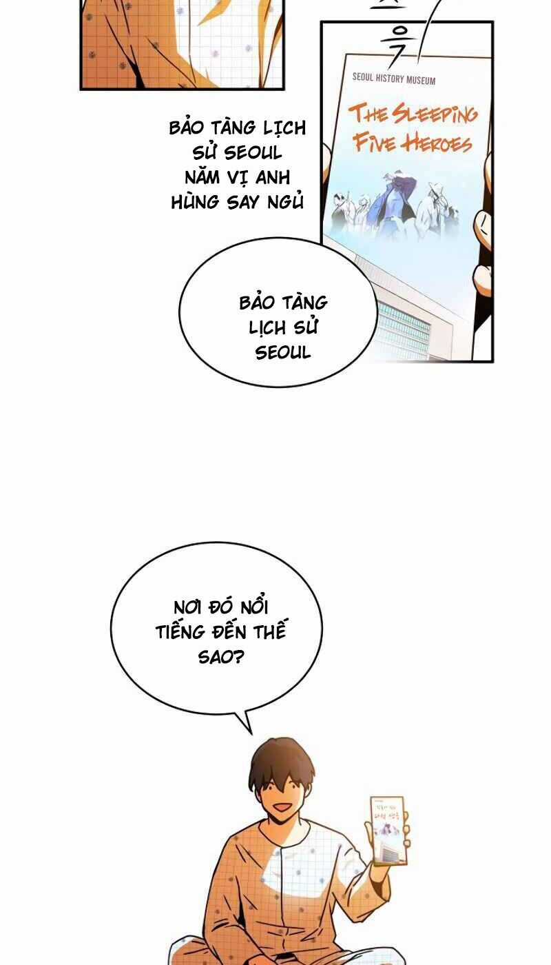 Sự Trở Lại Của Người Chơi Bị Đóng Băng Chương 2 trang 72