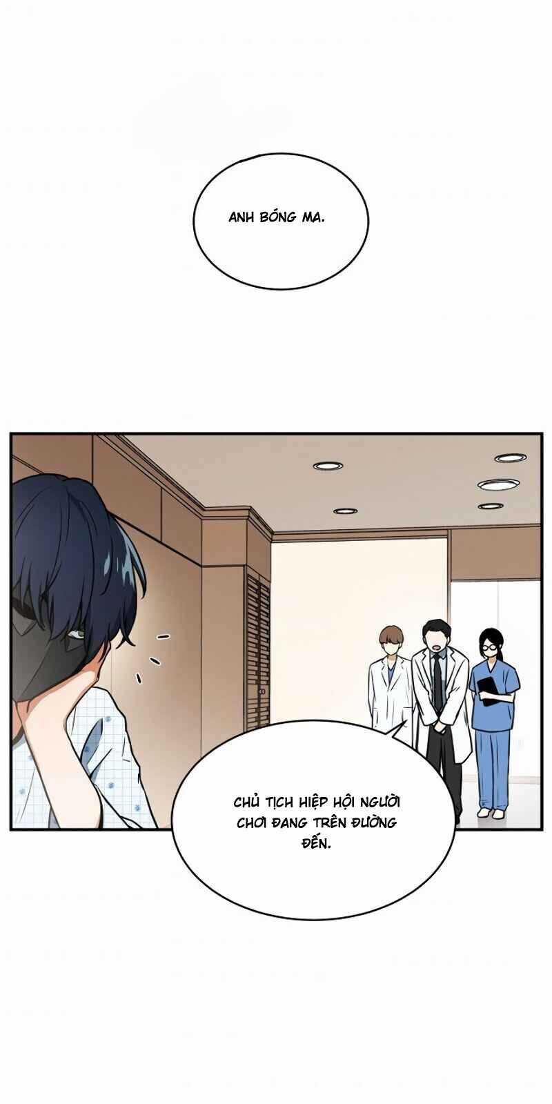 Sự Trở Lại Của Người Chơi Bị Đóng Băng Chương 2 trang 8