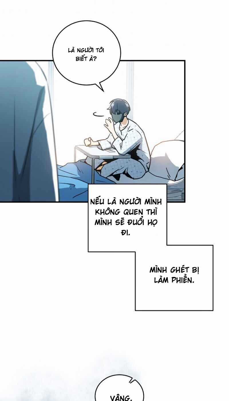 Sự Trở Lại Của Người Chơi Bị Đóng Băng Chương 2 trang 9