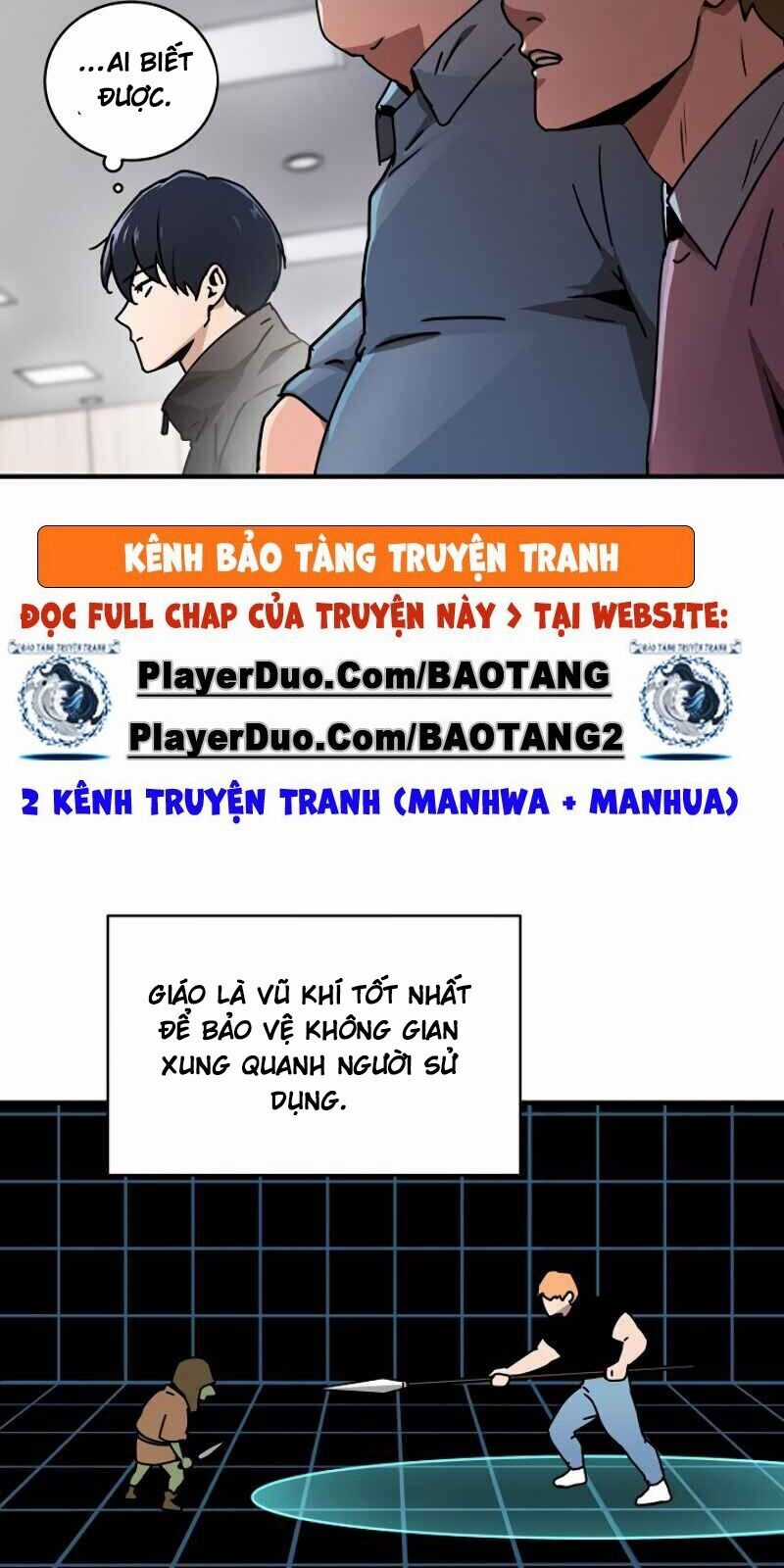 Sự Trở Lại Của Người Chơi Bị Đóng Băng Chương 4 trang 18