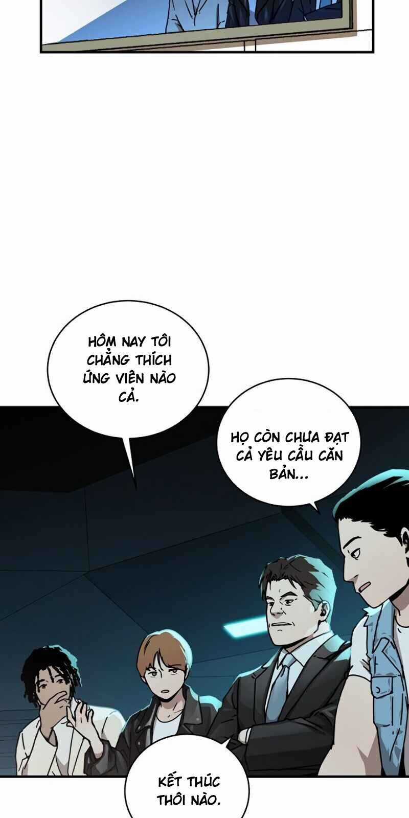 Sự Trở Lại Của Người Chơi Bị Đóng Băng Chương 4 trang 24