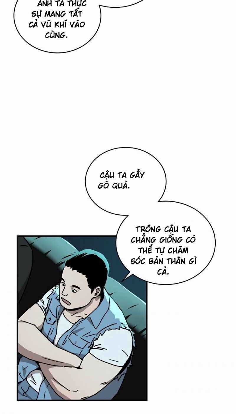 Sự Trở Lại Của Người Chơi Bị Đóng Băng Chương 4 trang 31