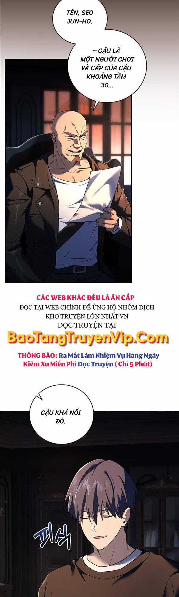 Sự Trở Lại Của Người Chơi Bị Đóng Băng Chương 78 trang 1