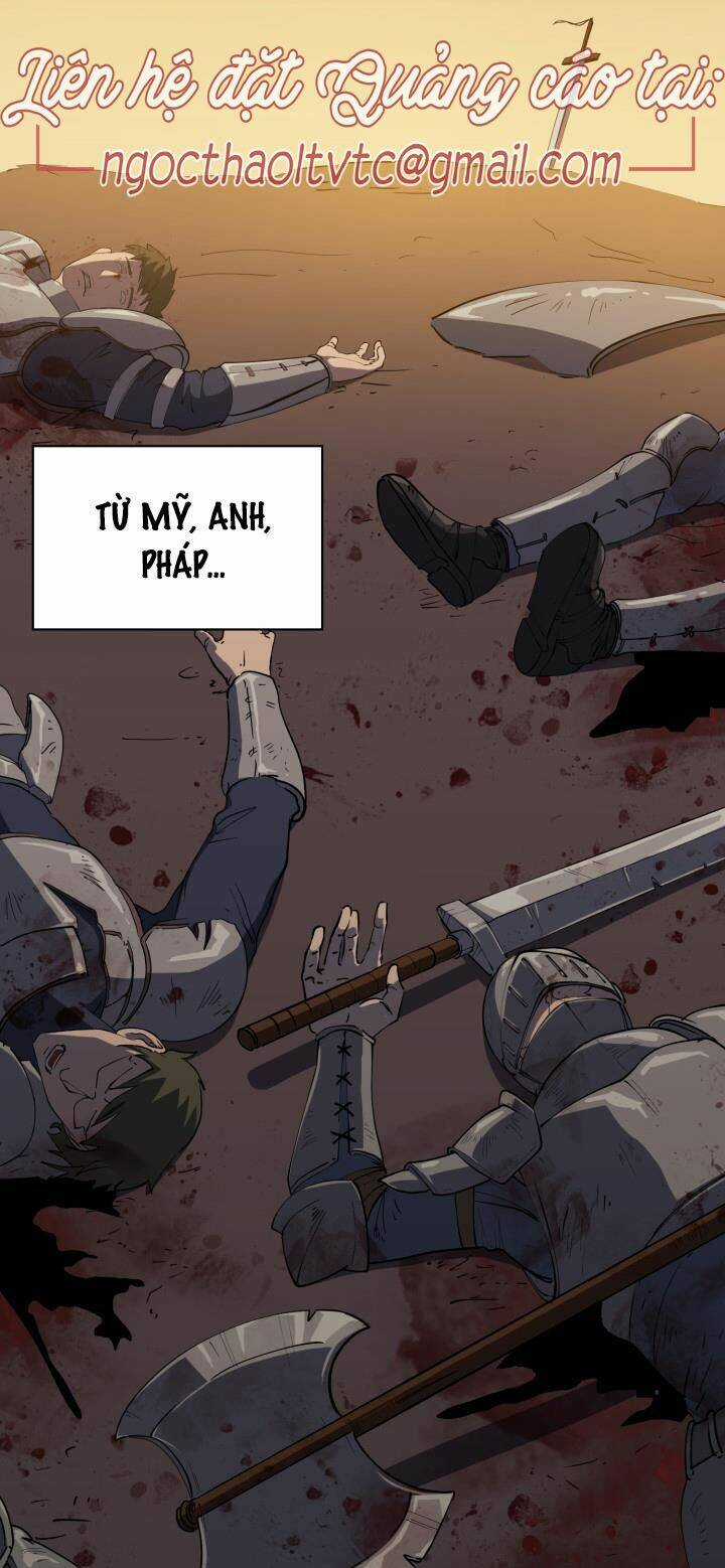 Sự Trở Lại Của Người Chơi Cấp Cao Nhất Chapter 0 trang 13