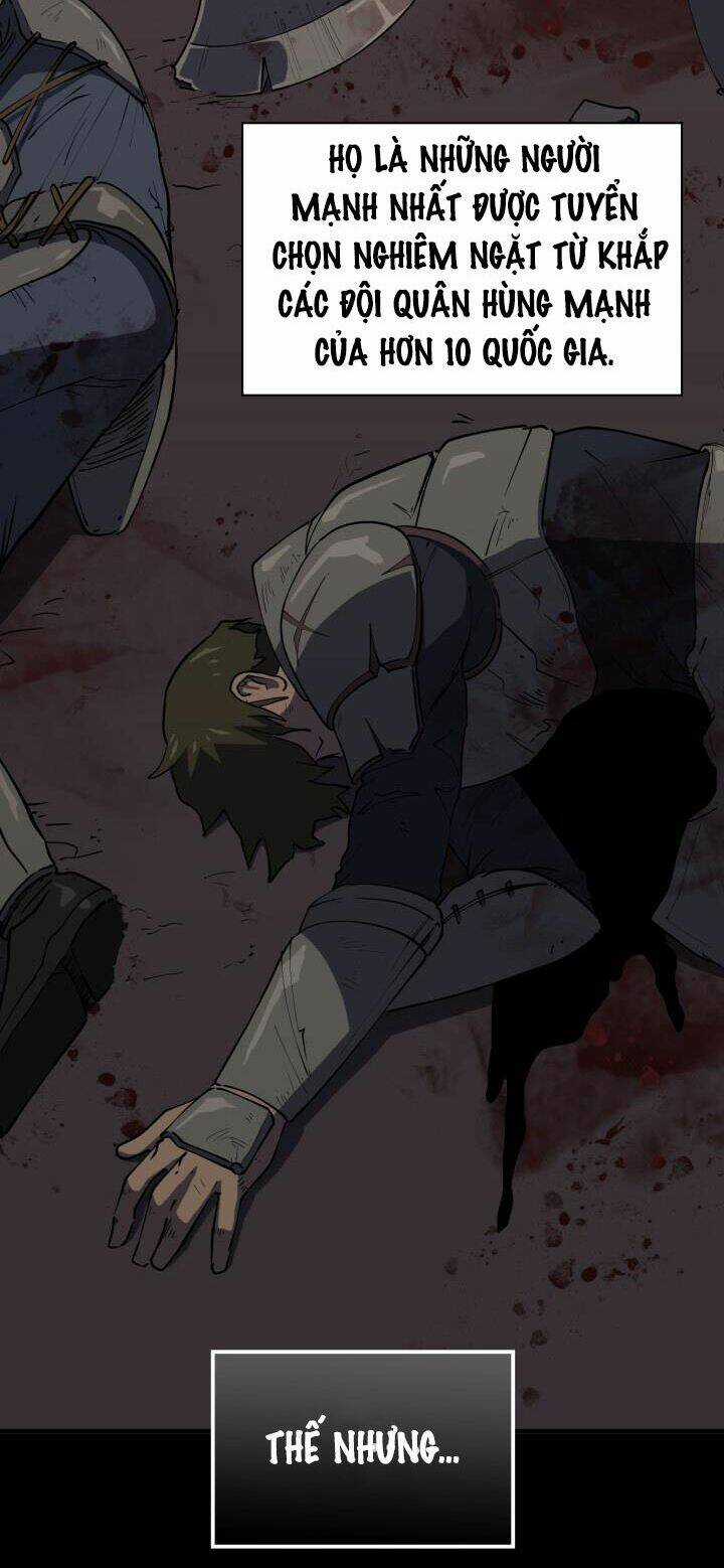 Sự Trở Lại Của Người Chơi Cấp Cao Nhất Chapter 0 trang 14