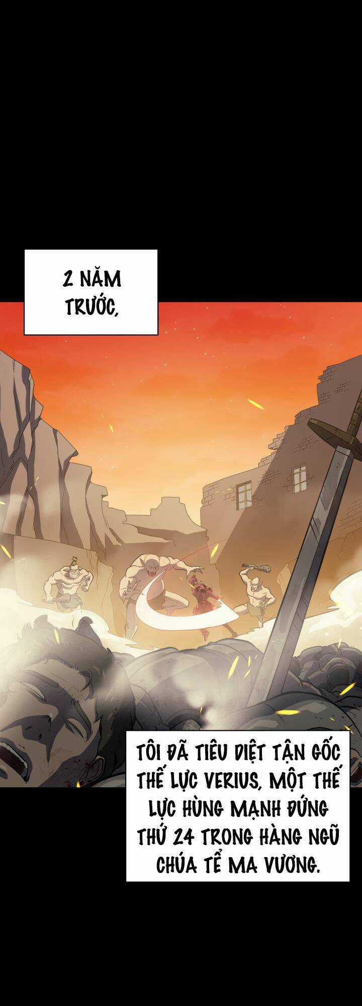 Sự Trở Lại Của Người Chơi Cấp Cao Nhất Chapter 0 trang 15