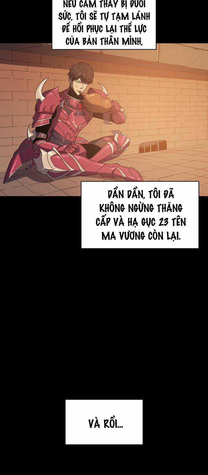 Sự Trở Lại Của Người Chơi Cấp Cao Nhất Chapter 0 trang 17