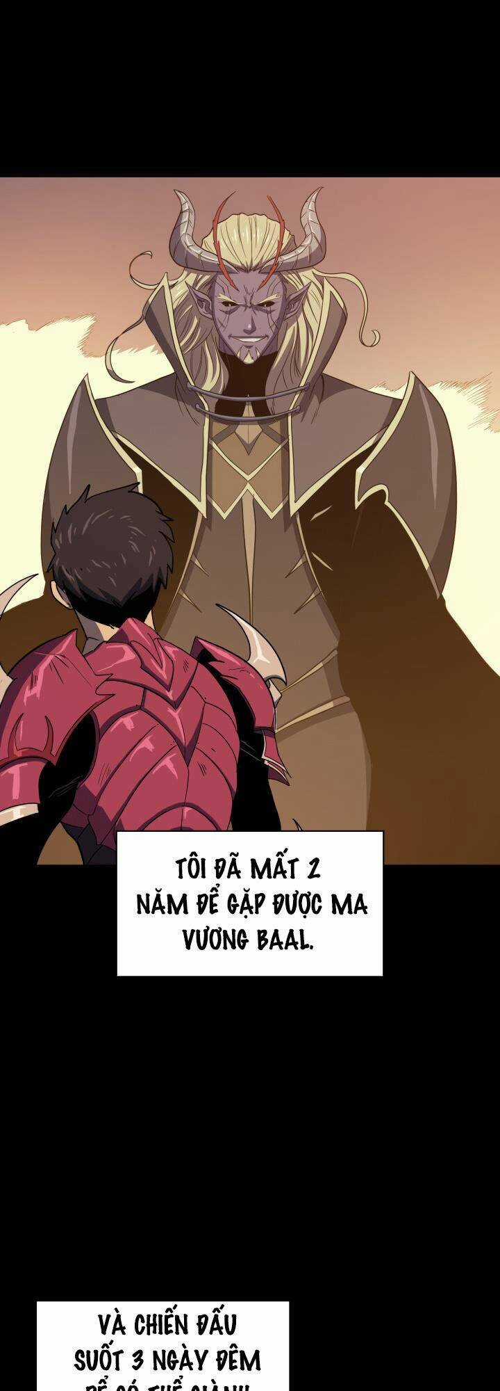 Sự Trở Lại Của Người Chơi Cấp Cao Nhất Chapter 0 trang 18