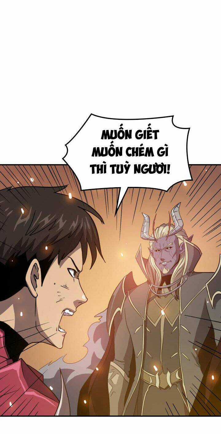 Sự Trở Lại Của Người Chơi Cấp Cao Nhất Chapter 0 trang 29