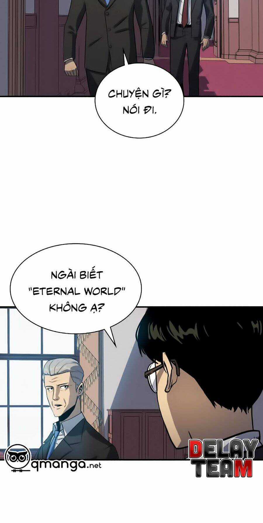 Sự Trở Lại Của Người Chơi Cấp Cao Nhất Chapter 1 trang 25