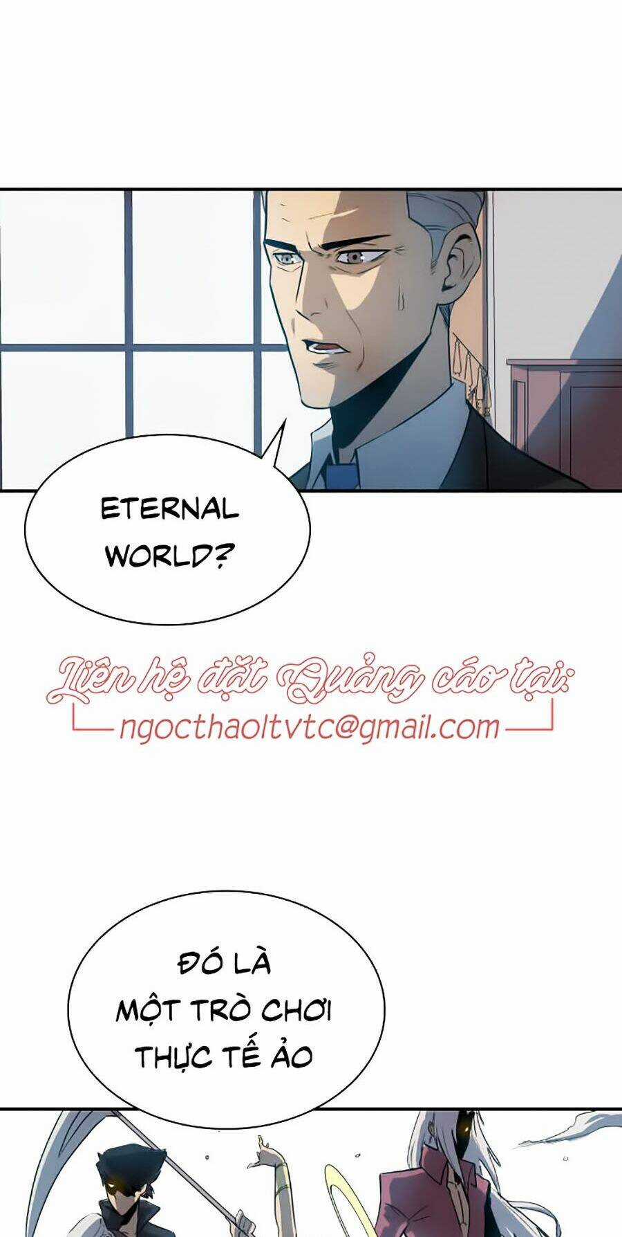 Sự Trở Lại Của Người Chơi Cấp Cao Nhất Chapter 1 trang 26