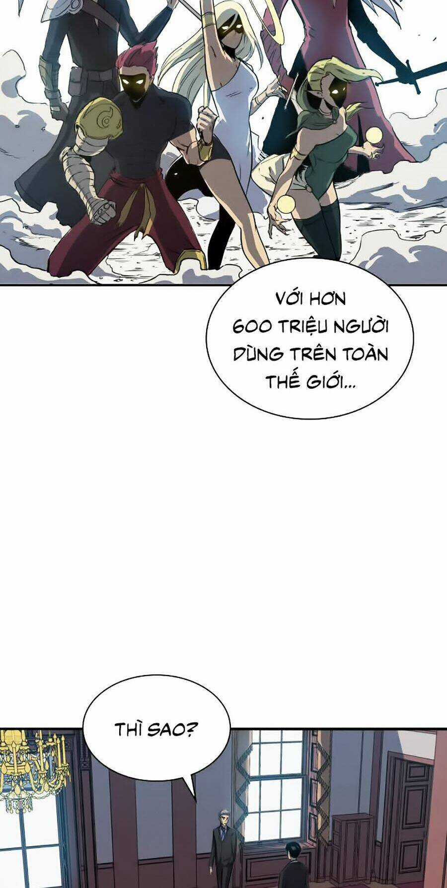 Sự Trở Lại Của Người Chơi Cấp Cao Nhất Chapter 1 trang 27