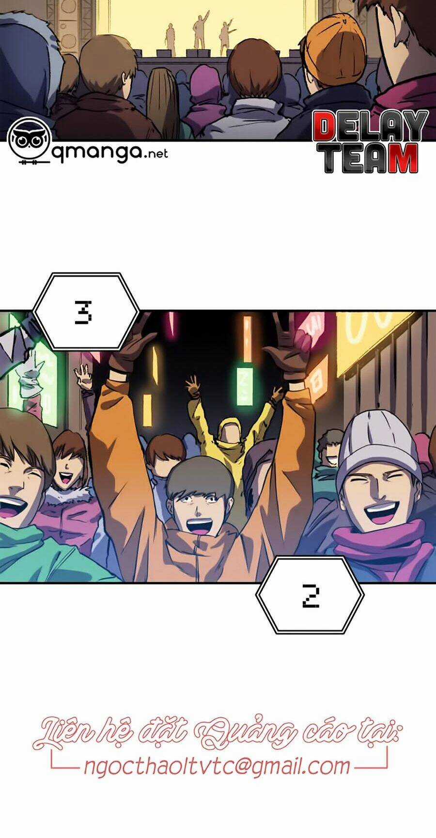 Sự Trở Lại Của Người Chơi Cấp Cao Nhất Chapter 1 trang 3