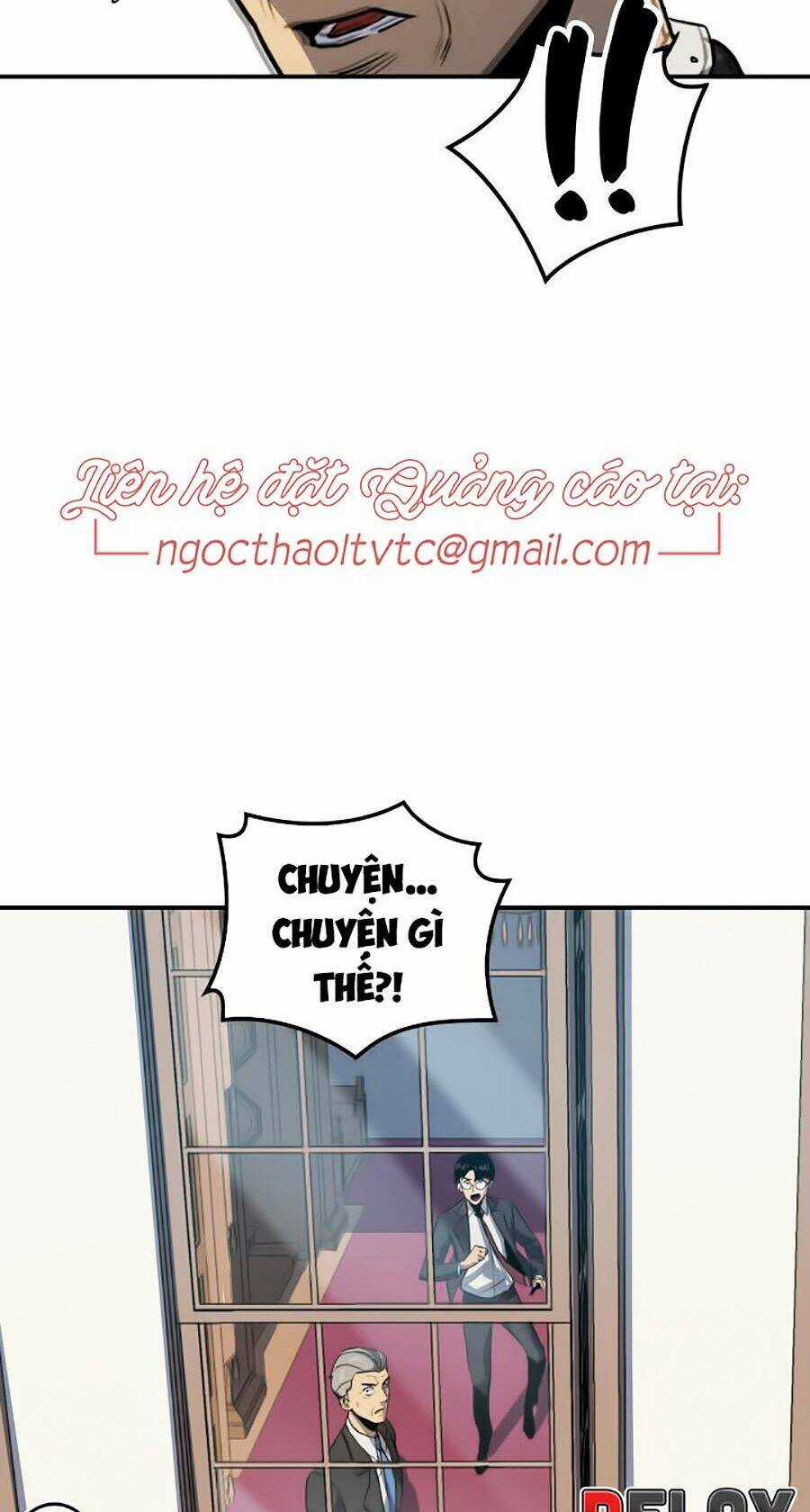 Sự Trở Lại Của Người Chơi Cấp Cao Nhất Chapter 1 trang 31