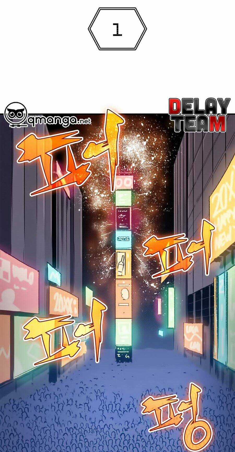 Sự Trở Lại Của Người Chơi Cấp Cao Nhất Chapter 1 trang 4