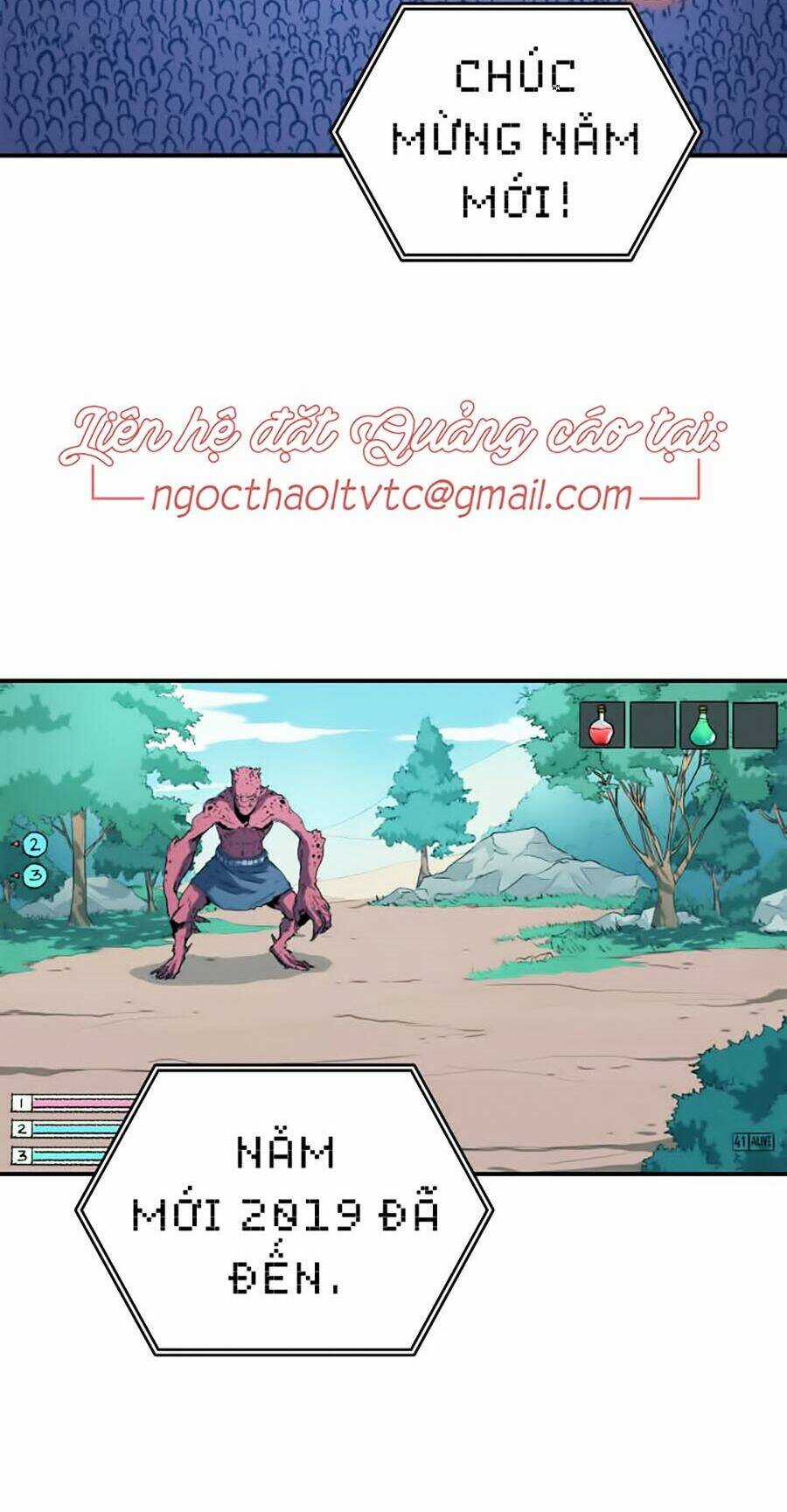 Sự Trở Lại Của Người Chơi Cấp Cao Nhất Chapter 1 trang 5