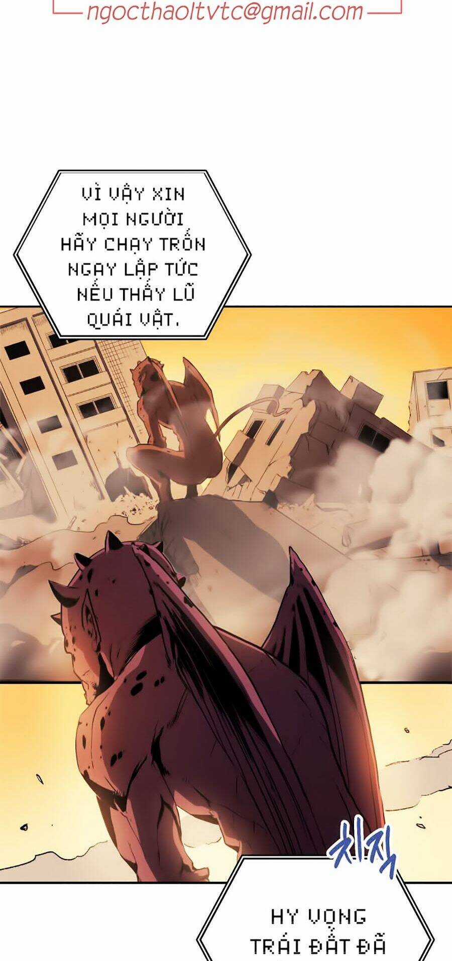 Sự Trở Lại Của Người Chơi Cấp Cao Nhất Chapter 1 trang 61