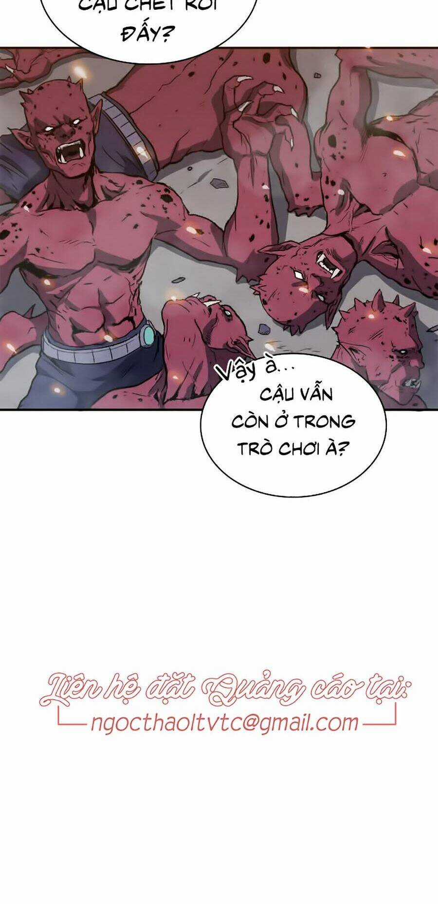 Sự Trở Lại Của Người Chơi Cấp Cao Nhất Chapter 1 trang 79