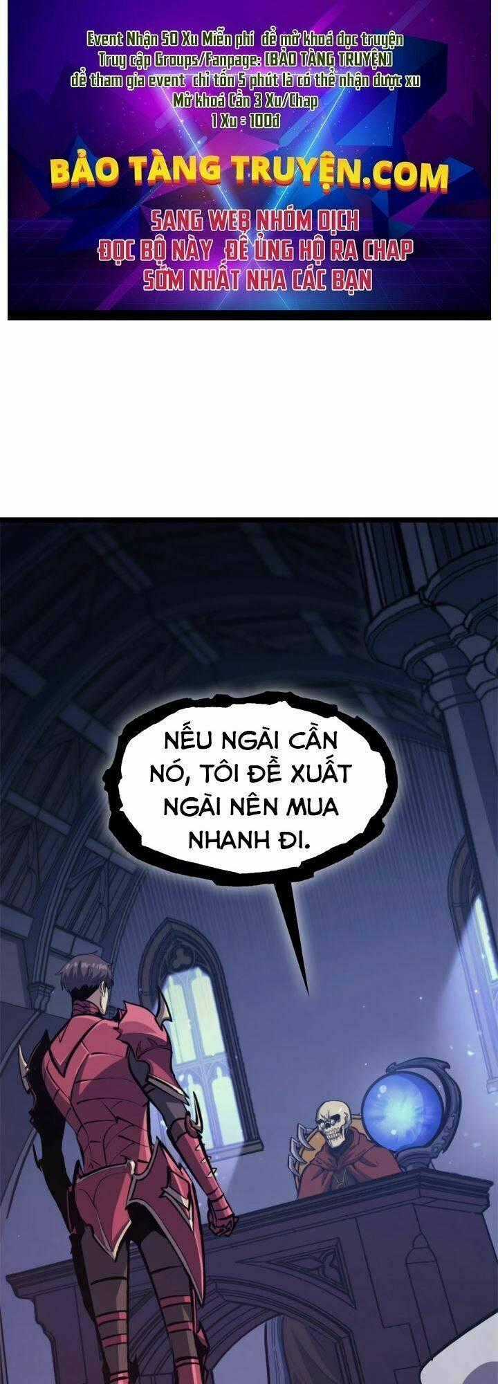 Sự Trở Lại Của Người Chơi Cấp Cao Nhất Chapter 100 trang 0